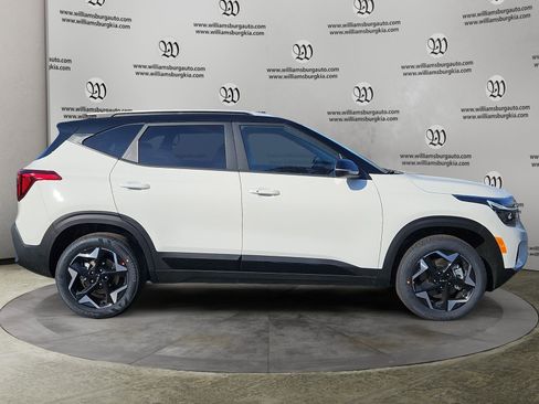 New 2026 Kia Seltos S image 6