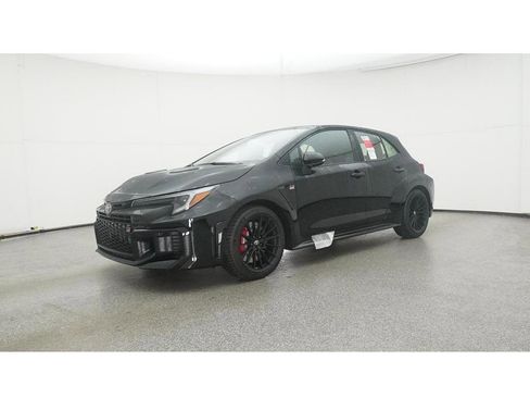 New 2025 Toyota Corolla GR image 17