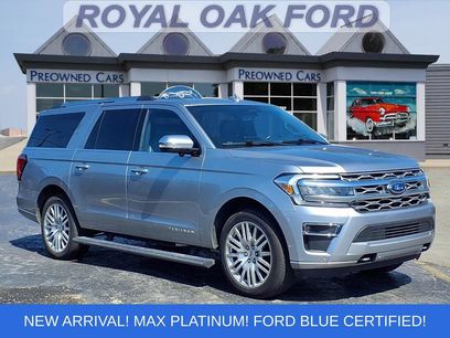 Used 2024 Ford Expedition Max Platinum