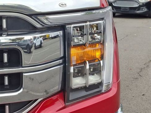 Certified 2021 Ford F150 Lariat image 30