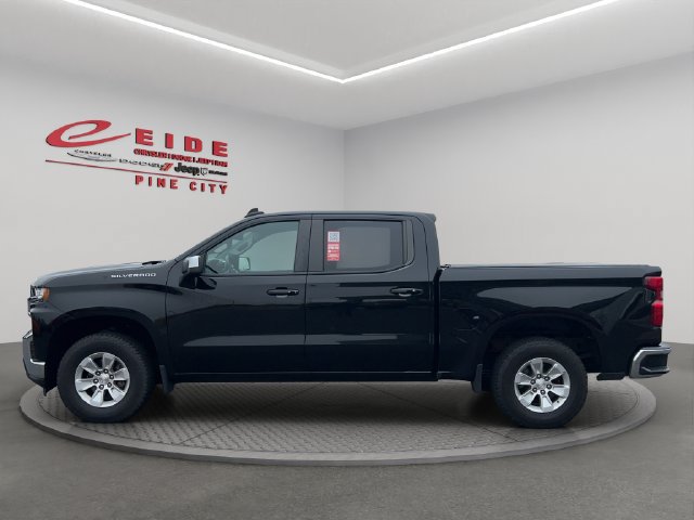 Used 2019 Chevrolet Silverado 1500 LT w/ All-Star Edition AWD/4WD image 6