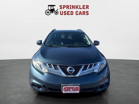Used 2013 Nissan Murano SL AWD/4WD image 2