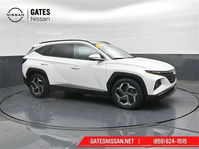 Used 2023 Hyundai Tucson Limited