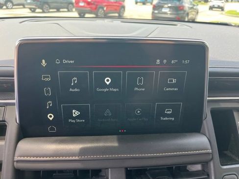 Used 2023 GMC Yukon AT4 w/ LPO, Floor Liner Package AWD/4WD image 25