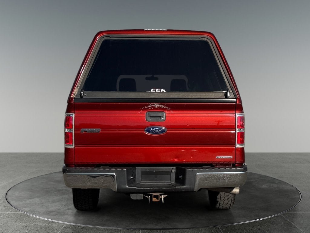 Used 2014 Ford F150 XLT w/ Equipment Group 301A Mid RWD image 8