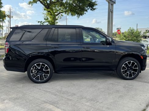 Used 2024 Chevrolet Tahoe RST w/ Luxury Package AWD/4WD image 7