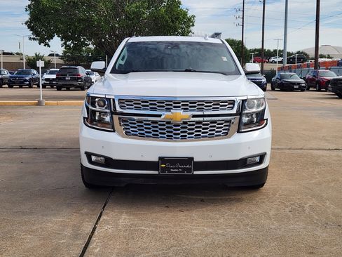 Used 2016 Chevrolet Tahoe LT RWD image 3
