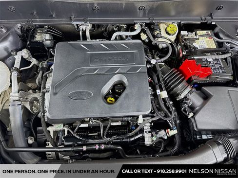 Used 2021 Ford Bronco Sport Big Bend image 28