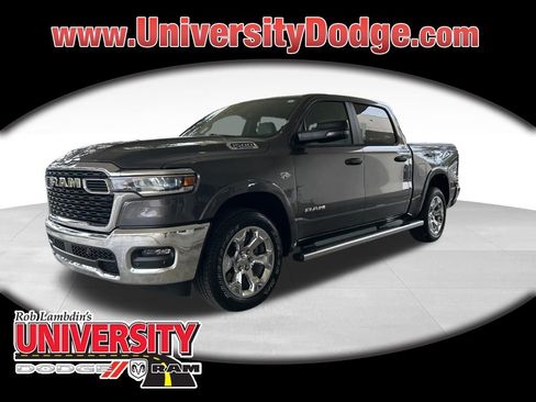 New 2026 RAM 1500 Big Horn image 1