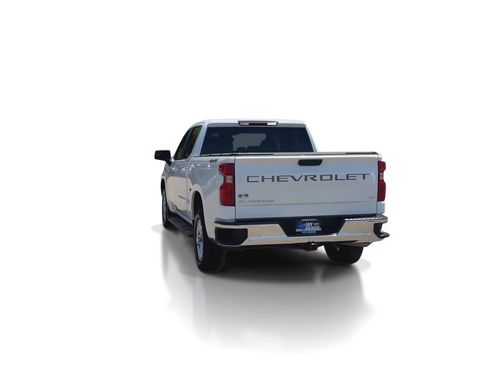 Certified 2024 Chevrolet Silverado 1500 LT w/ Protection Package AWD/4WD image 7