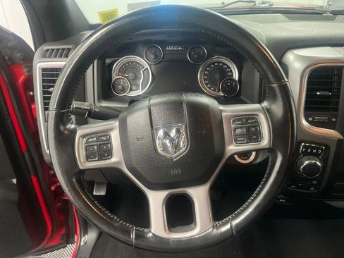 Used 2021 RAM 1500 Warlock AWD/4WD image 21