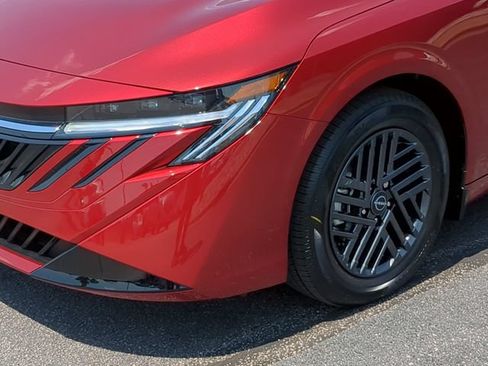 New 2026 Nissan Sentra SV w/ SV Convenience Package FWD image 9