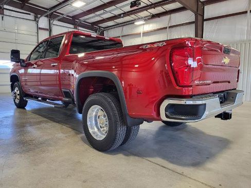 New 2026 Chevrolet Silverado 3500 LTZ w/ LTZ Convenience Package AWD/4WD image 3