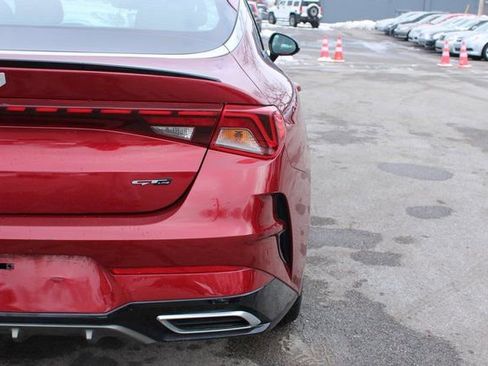 Used 2022 Kia K5 GT-Line w/ GT-Line FWD Premium Package image 46