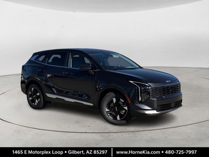 New 2026 Kia Sportage LX