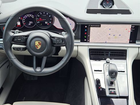 Certified 2023 Porsche Panamera 4 Platinum Edition AWD/4WD image 25