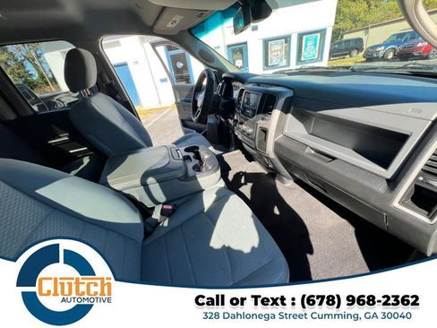 Used 2018 RAM 1500 Tradesman w/ Popular Equipment Group image 23