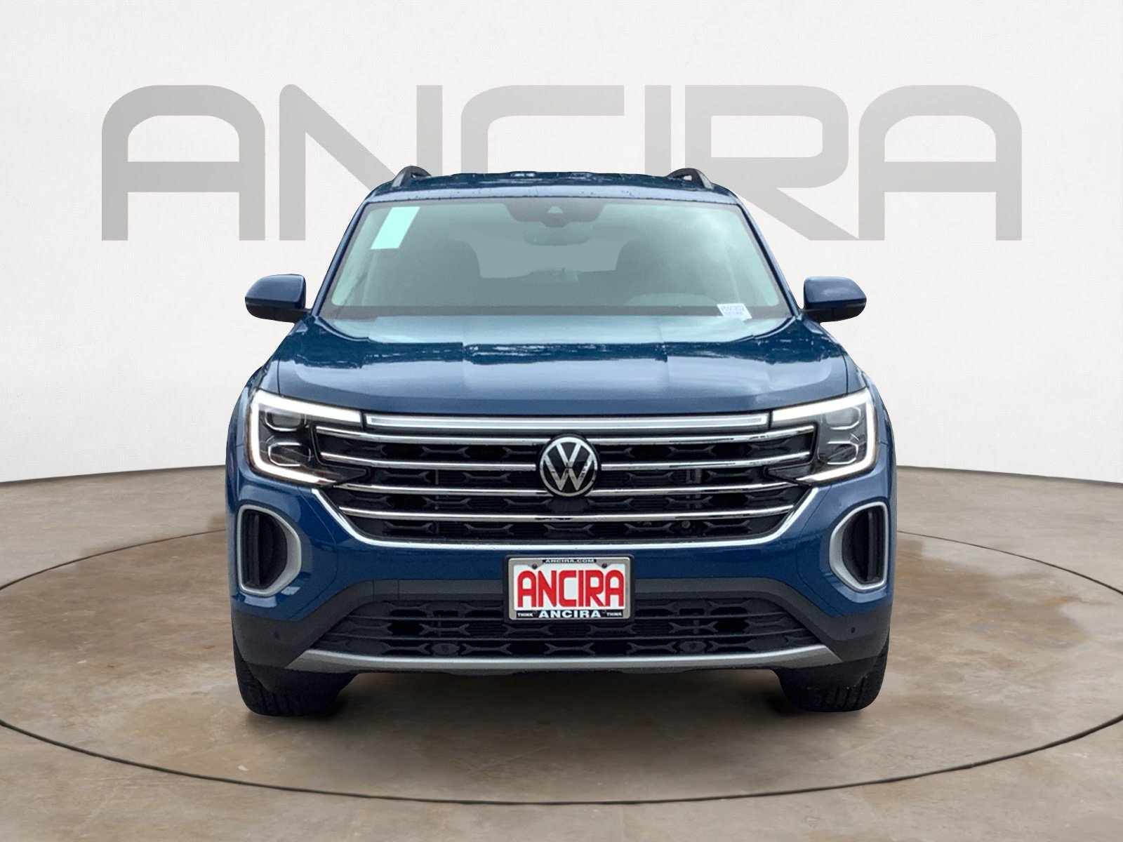 New 2025 Volkswagen Atlas SE FWD image 3