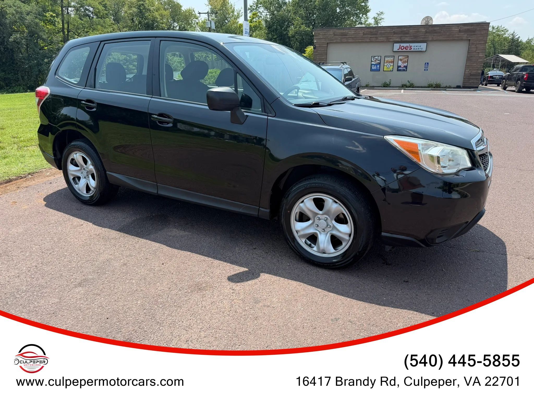 Used 2014 Subaru Forester 2.5i AWD/4WD image 6