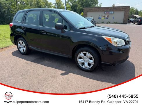 Used 2014 Subaru Forester 2.5i AWD/4WD image 6