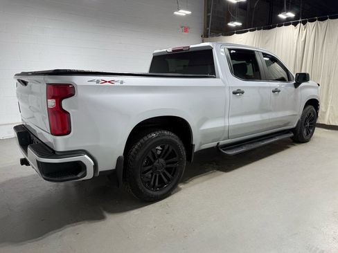 Used 2019 Chevrolet Silverado 1500 Custom w/ Custom Value Package image 4