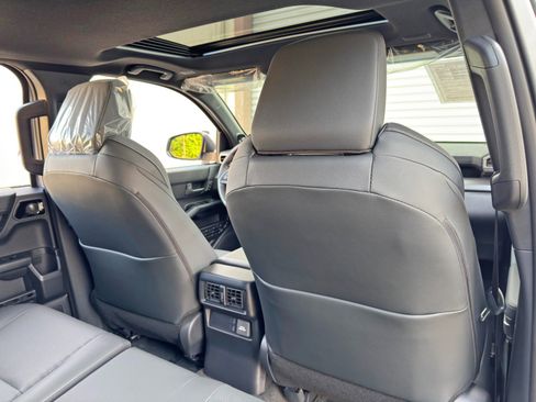 Used 2026 Toyota 4Runner TRD Sport Premium AWD/4WD image 40