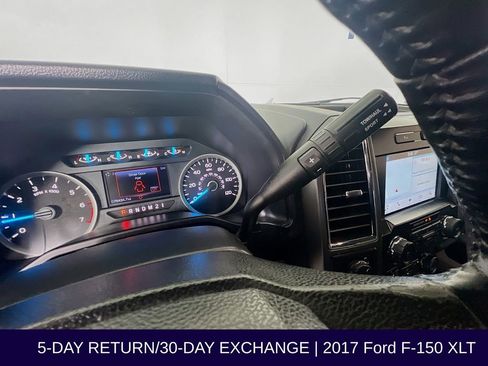 Certified 2017 Ford F150 XLT w/ Equipment Group 302A Luxury image 38