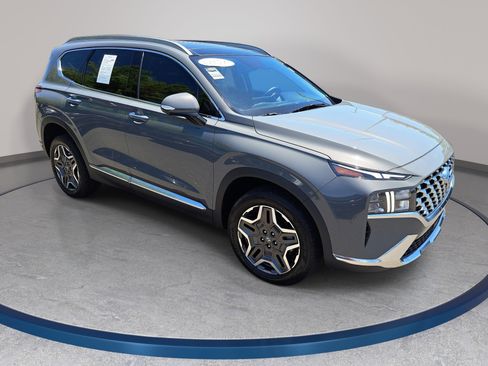 Used 2023 Hyundai Santa Fe SEL Premium AWD/4WD image 3