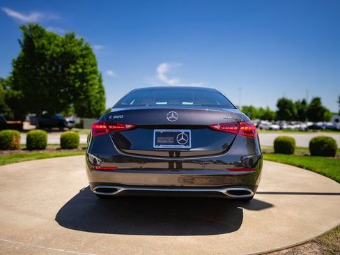 Certified 2025 Mercedes-Benz C 300 4MATIC Sedan image 11