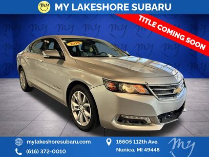 Used 2018 Chevrolet Impala LT