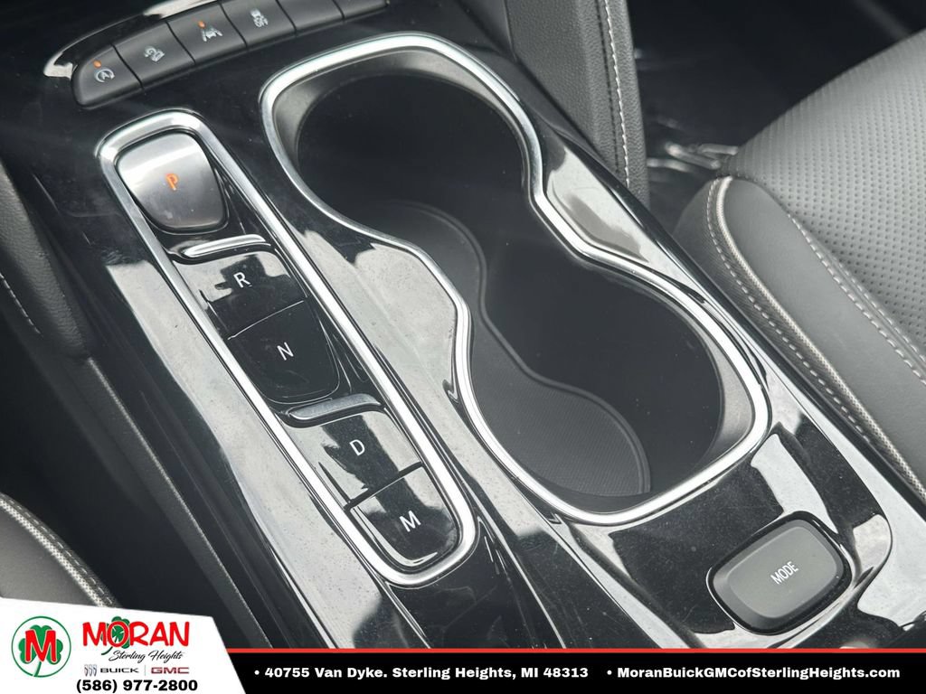Certified 2023 Buick Envision Essence AWD/4WD image 28