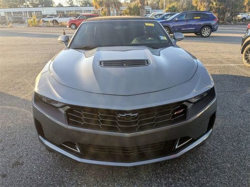 Used 2022 Chevrolet Camaro LT w/ RS Package image 2