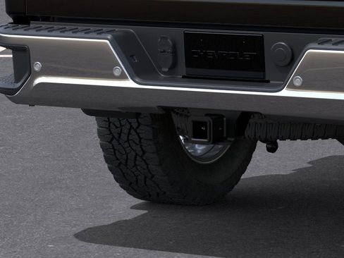 New 2026 Chevrolet Silverado 2500 LTZ w/ LTZ Premium Package AWD/4WD image 14