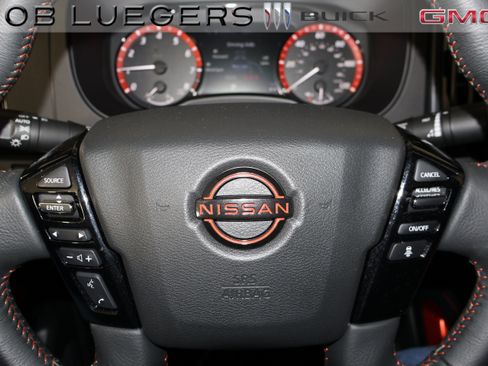 Used 2025 Nissan Frontier PRO-4X w/ Interior Protection Package AWD/4WD image 26
