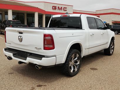 Used 2019 RAM 1500 Limited