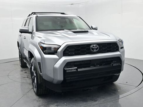 New 2026 Toyota 4Runner TRD Sport Premium image 2