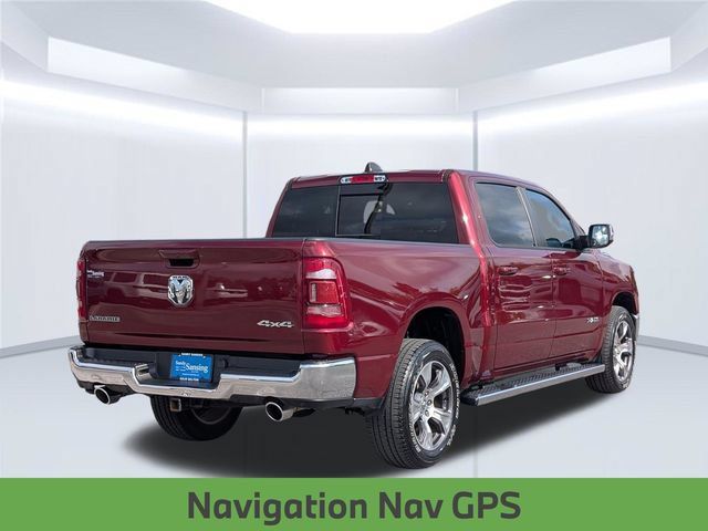 Used 2023 RAM 1500 Laramie AWD/4WD image 6