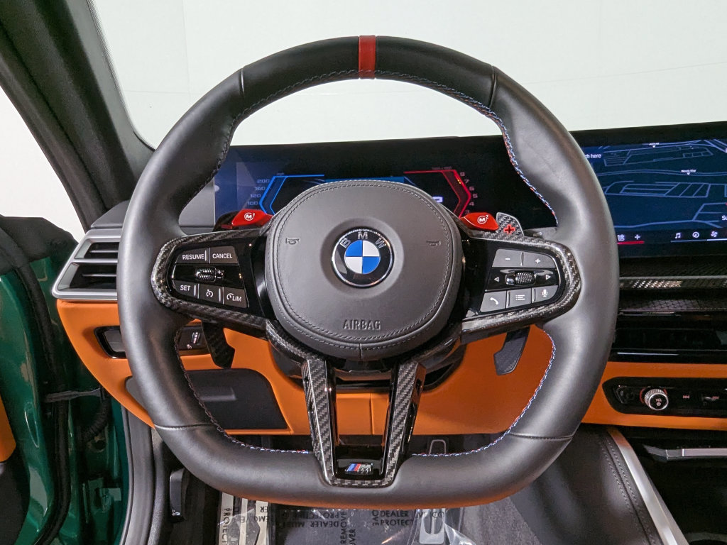 Used 2025 BMW M4 xDrive Competition w/ Executive Package AWD/4WD image 28