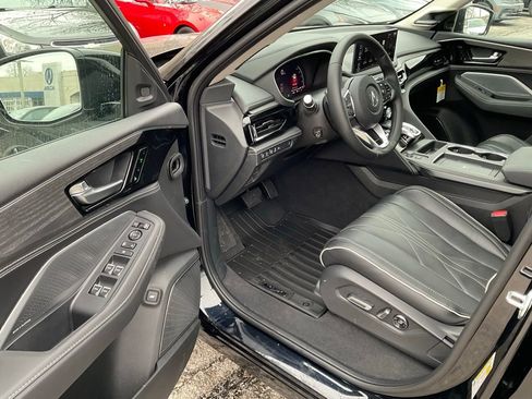 New 2026 Acura MDX w/ Advance Package AWD/4WD image 10