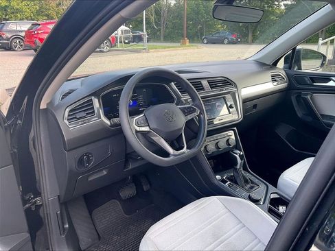 Used 2023 Volkswagen Tiguan S AWD/4WD image 8