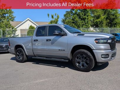 Used 2025 RAM 1500 Big Horn