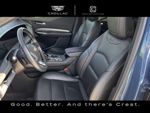 Certified 2024 Cadillac XT4 Premium Luxury image 21