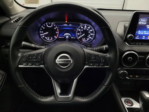 Used 2023 Nissan Sentra SV FWD image 22