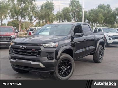 New 2026 Chevrolet Colorado Trail Boss