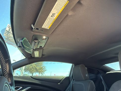 Used 2019 Chevrolet Camaro LT image 11