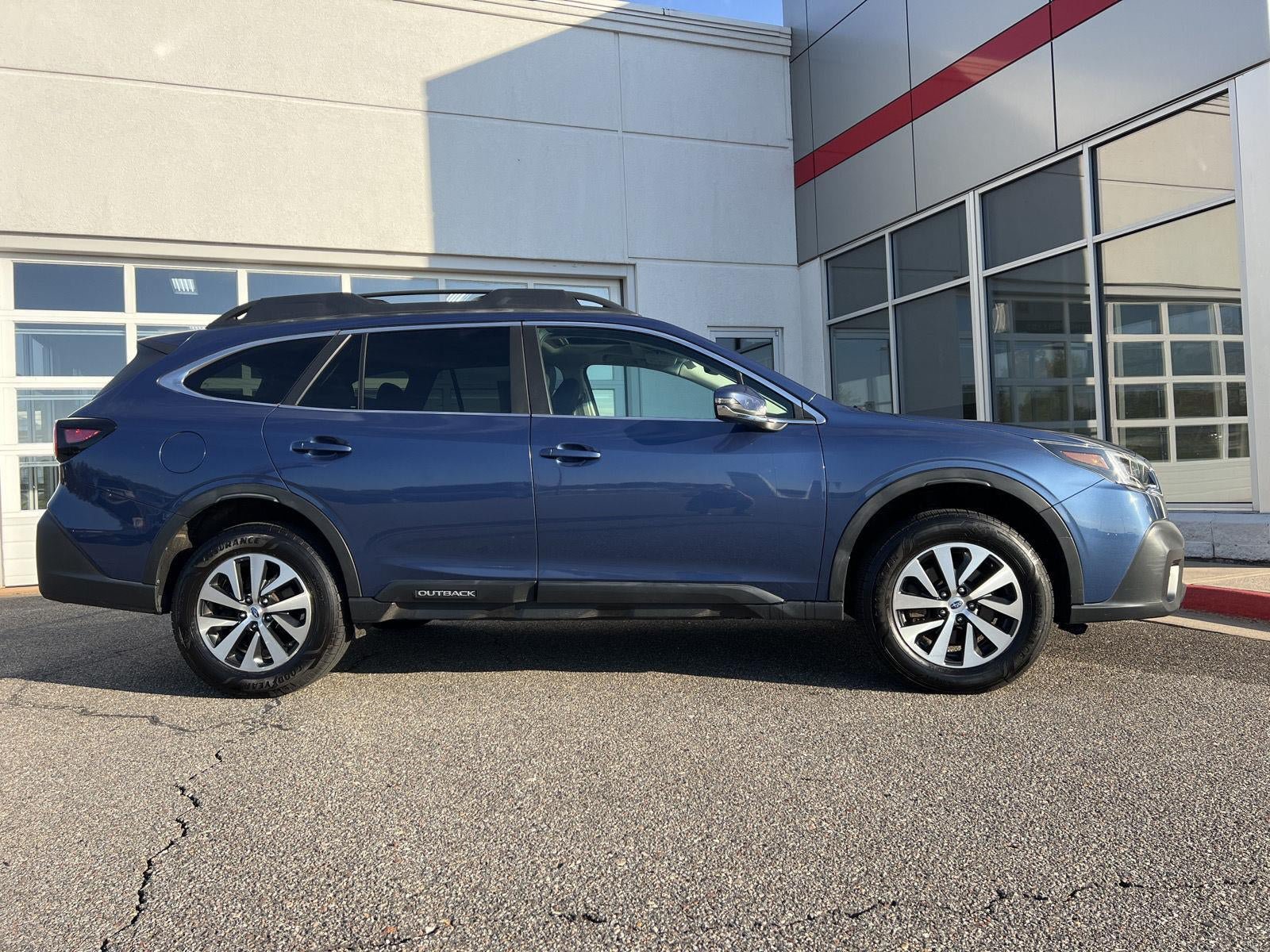 Used 2020 Subaru Outback Premium w/ Popular Package #1 AWD/4WD image 7