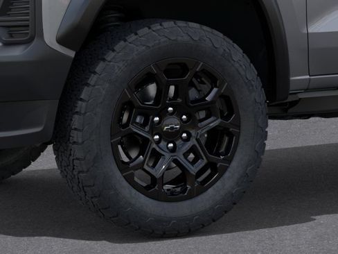 New 2026 Chevrolet Colorado Trail Boss AWD/4WD image 9