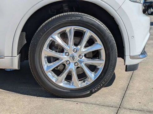 Certified 2019 Dodge Durango Citadel AWD/4WD image 11