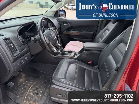 Used 2021 GMC Canyon Denali image 14