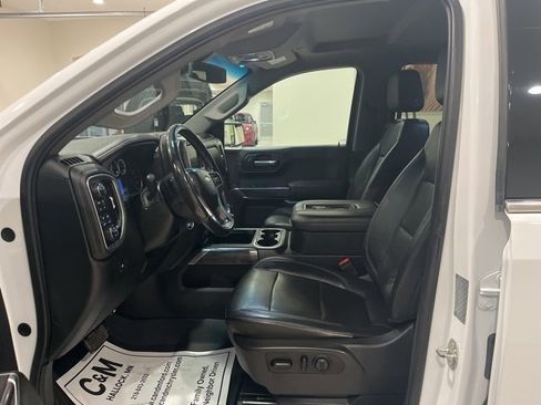Used 2019 Chevrolet Silverado 1500 LTZ w/ LTZ Plus Package image 10